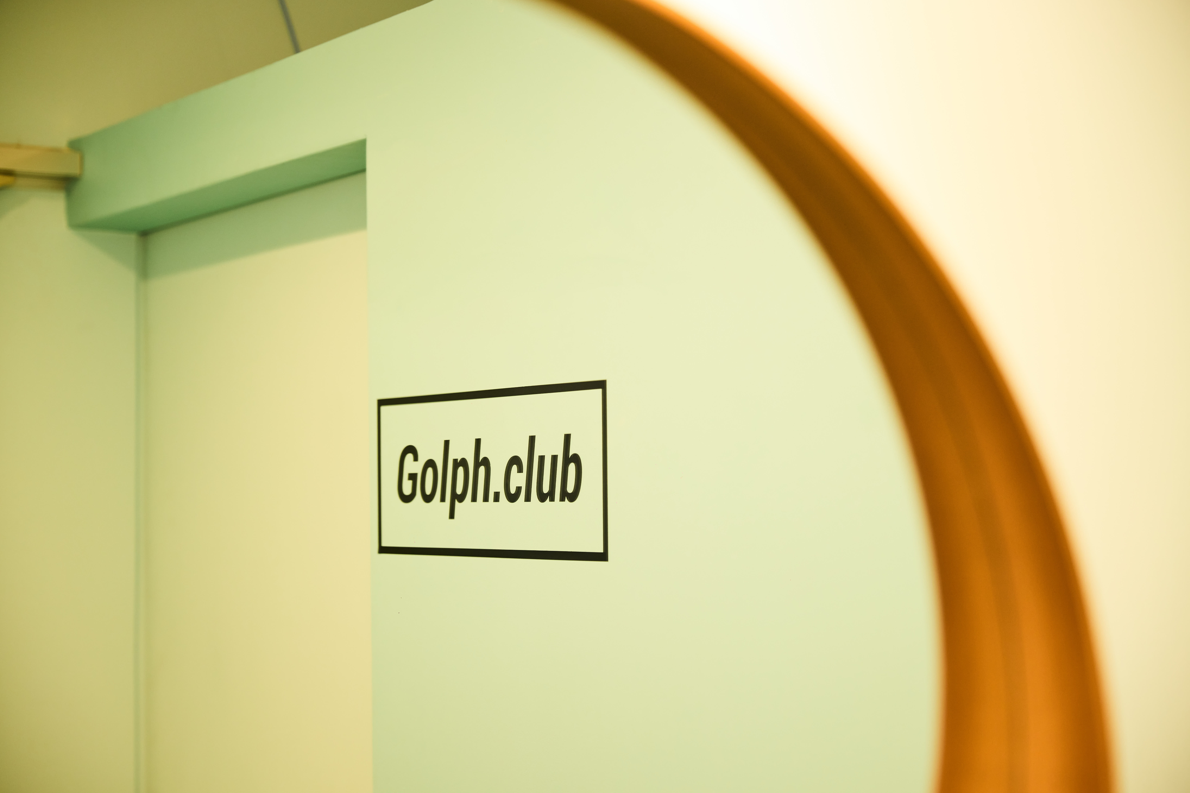 ショールーム内装1