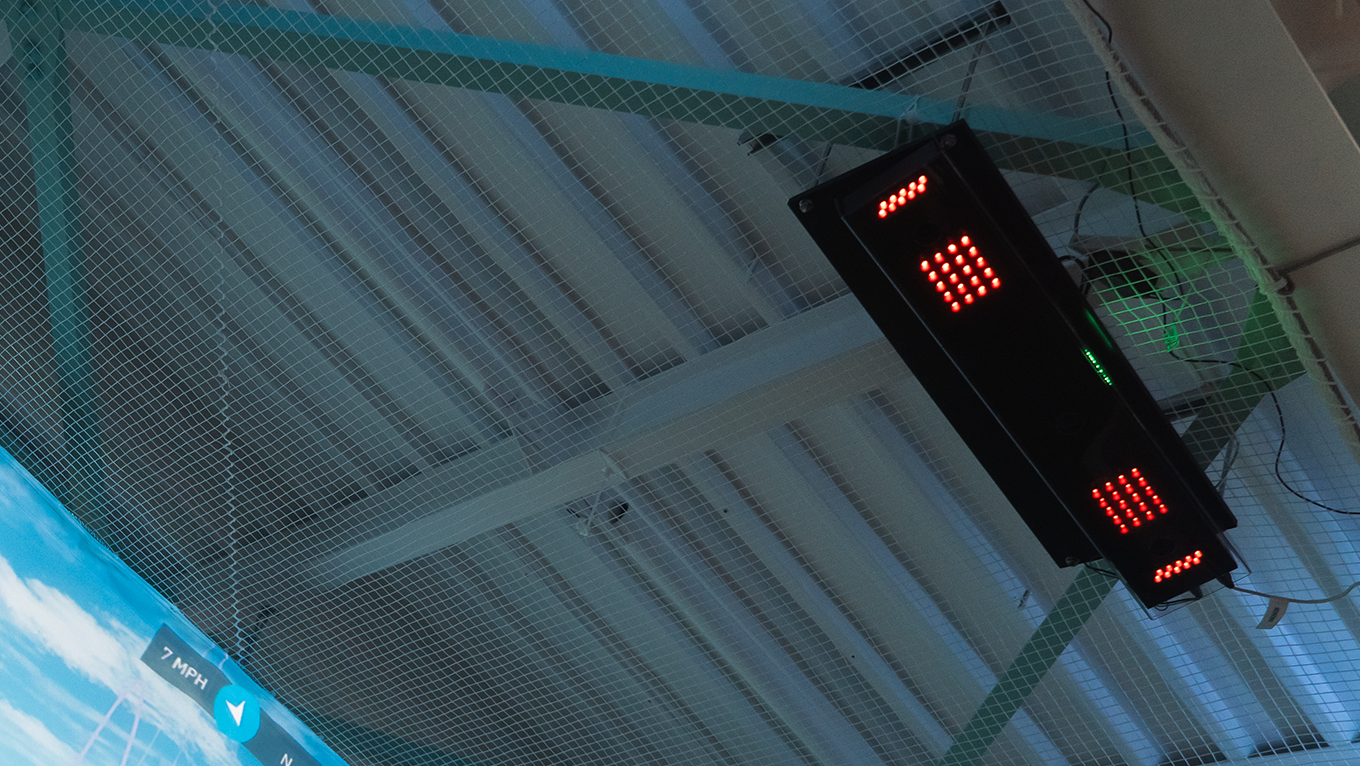 機材システム導入